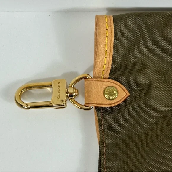 Louis Vuitton Nylon Insert Tote Suitcase For Luggage Garment Bag - Picture 10 of 13
